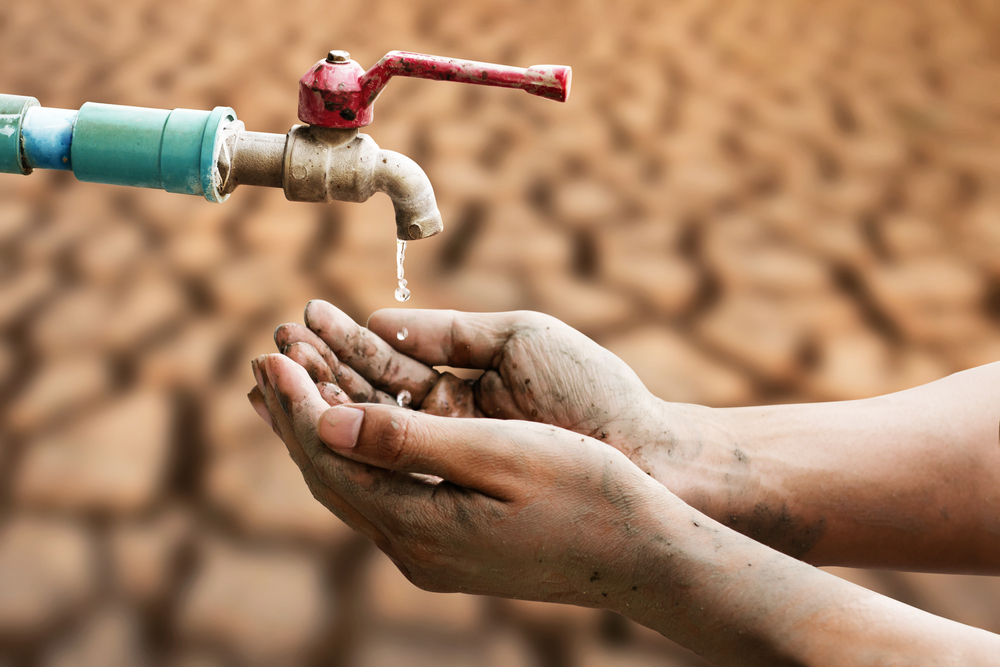 Study reveals hidden triggers of global water scarcity