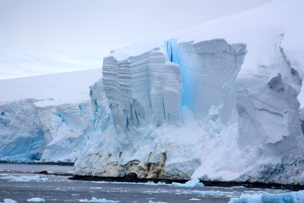 Antarctic ice melt to cause catastrophic sea-level rise by 2300
