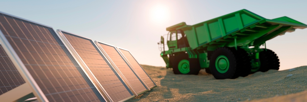 Sustainability in mining: Navigating challenges and solutions