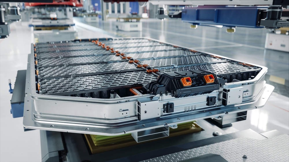 Altilium to produce EV battery cells from recycled materials