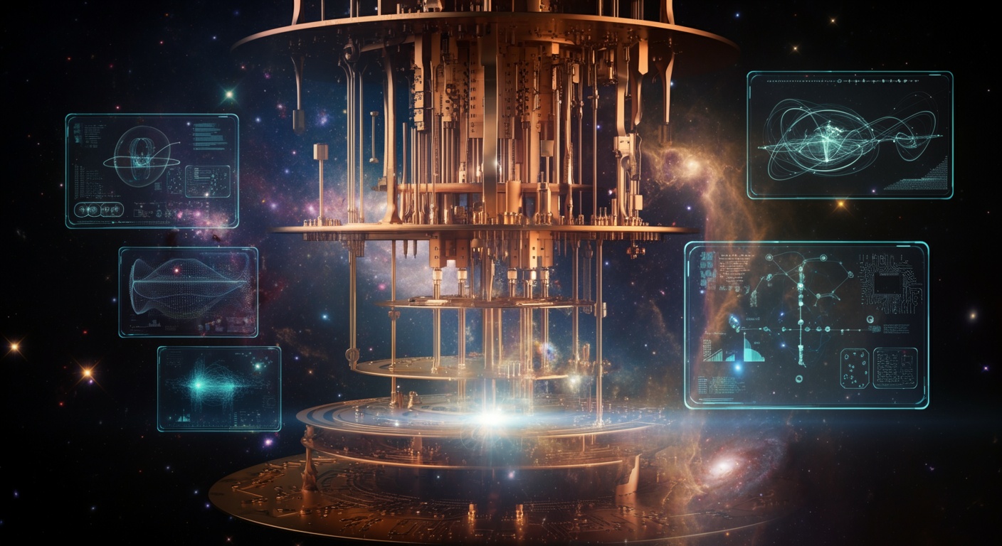 How quantum computing is set to revolutionise technology