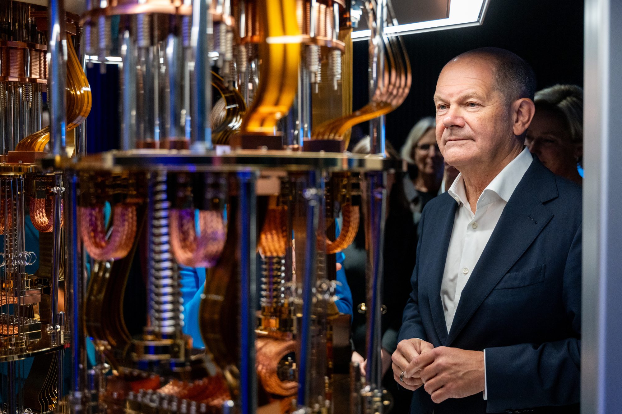 IBM launches first quantum data center in Europe
