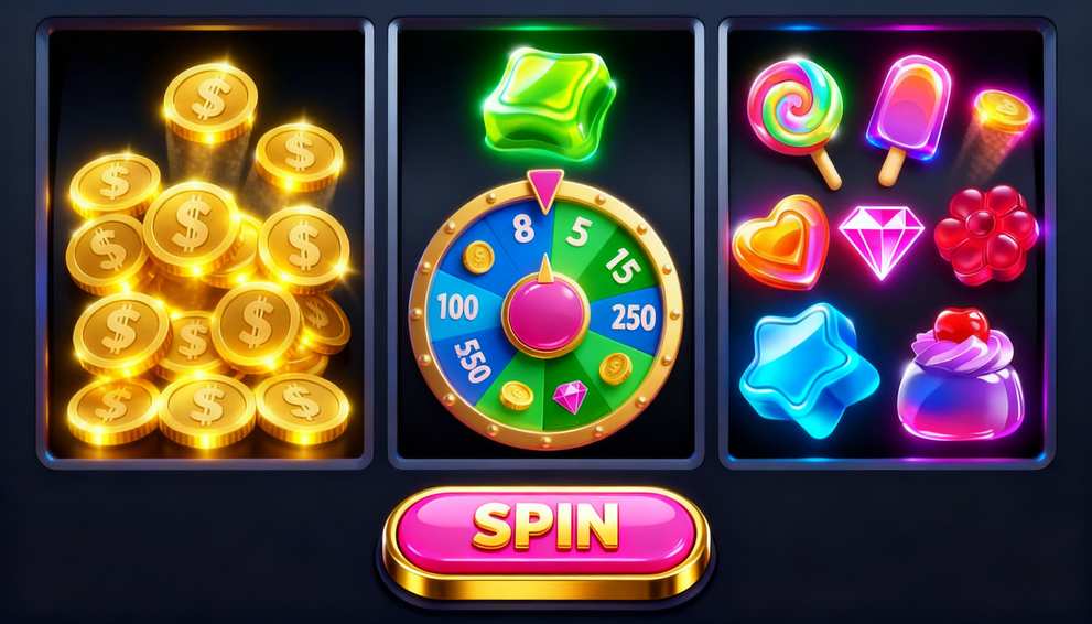 Paradise 8 casino Canada